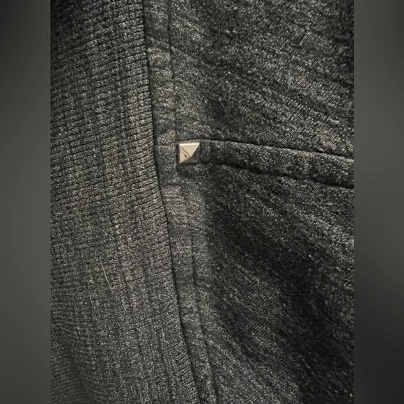 ARITZIA WILFRED Women's Gray Diderot Open Front Cocoon Cardigan SIZE XXS - Picture 4 of 6